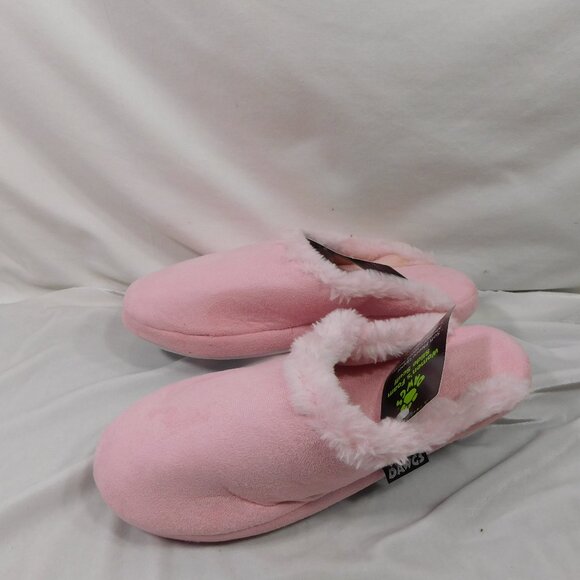 Ladies Dawgs Foam Slide Scuff Slippers - Picture 1 of 4